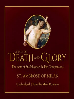 cover image of A Tale of Death and Glory